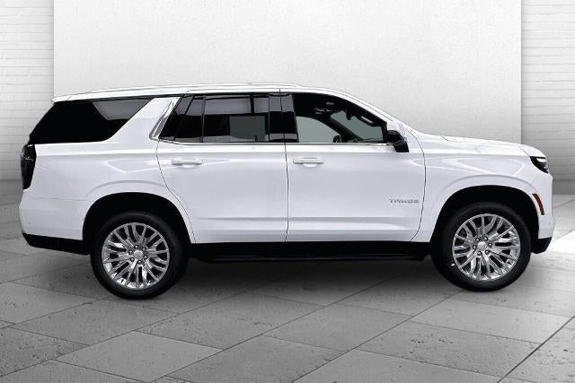 2027 Chevrolet Tahoe LT