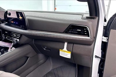 2027 Chevrolet Tahoe LT