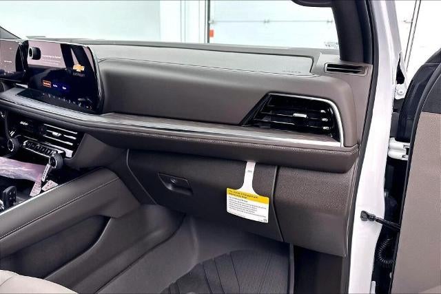 2027 Chevrolet Tahoe LT