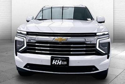 2027 Chevrolet Tahoe LT