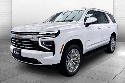 2027 Chevrolet Tahoe LT