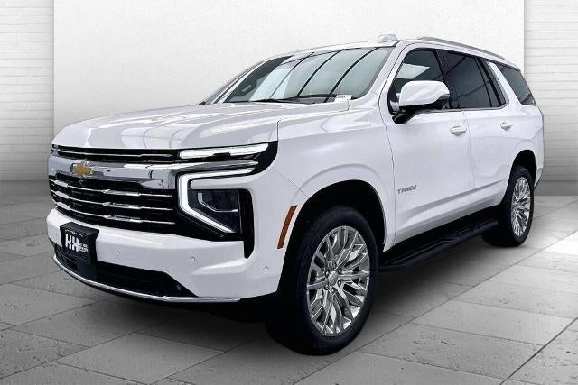 2027 Chevrolet Tahoe LT