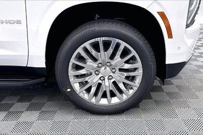 2027 Chevrolet Tahoe LT