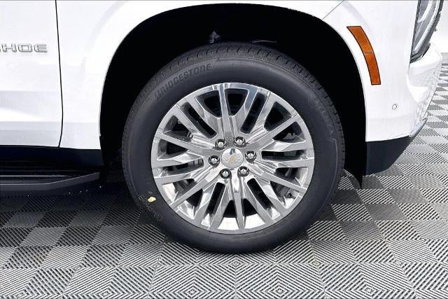 2027 Chevrolet Tahoe LT