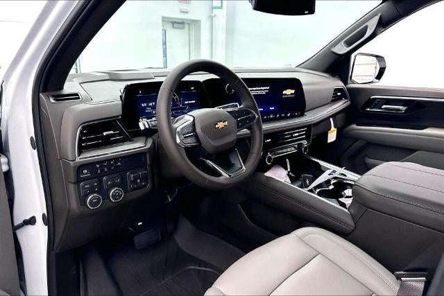 2027 Chevrolet Tahoe LT