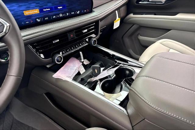2027 Chevrolet Tahoe LT