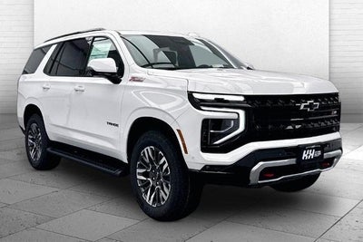 2027 Chevrolet Tahoe Z71