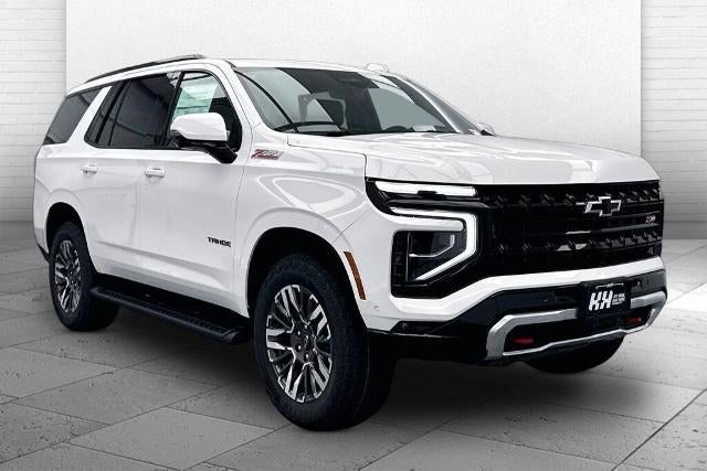 2027 Chevrolet Tahoe Z71