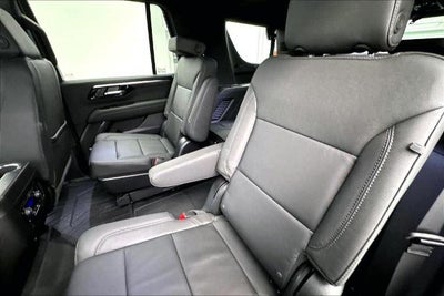 2027 Chevrolet Tahoe Z71