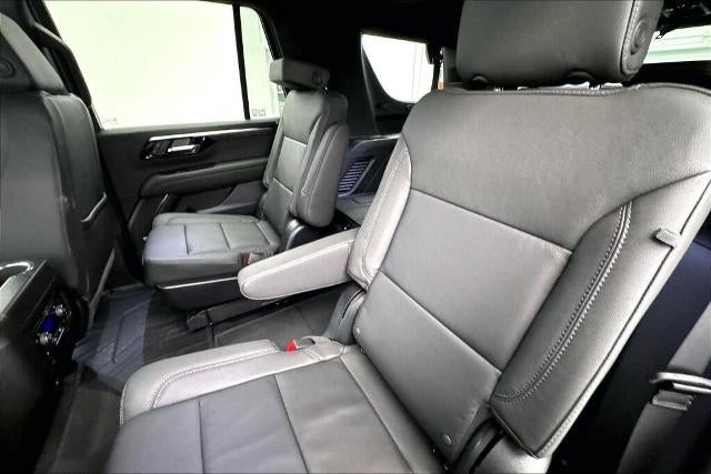 2027 Chevrolet Tahoe Z71
