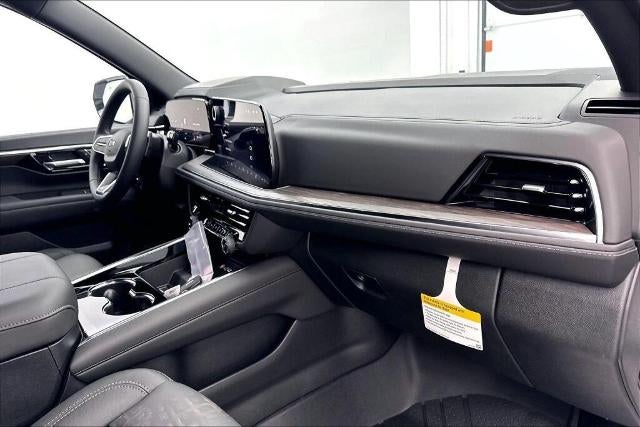 2027 Chevrolet Tahoe Z71