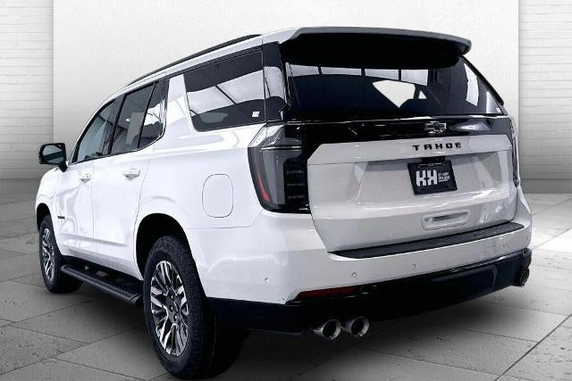 2027 Chevrolet Tahoe Z71