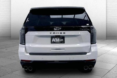 2027 Chevrolet Tahoe Z71