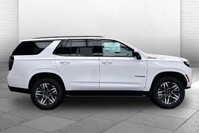 2027 Chevrolet Tahoe Z71