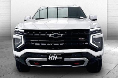 2027 Chevrolet Tahoe Z71