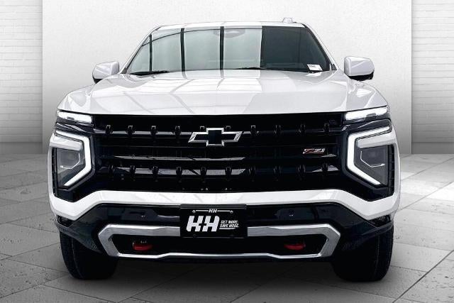 2027 Chevrolet Tahoe Z71