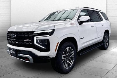 2027 Chevrolet Tahoe Z71