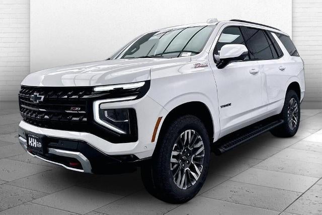 2027 Chevrolet Tahoe Z71