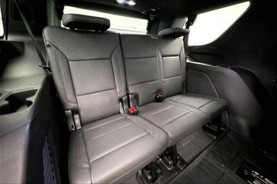 2027 Chevrolet Tahoe Z71