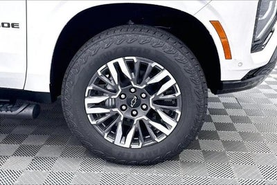 2027 Chevrolet Tahoe Z71