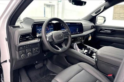 2027 Chevrolet Tahoe Z71