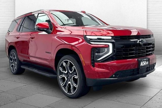 2027 Chevrolet Tahoe RST