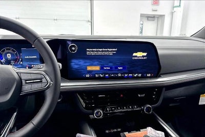 2027 Chevrolet Tahoe RST