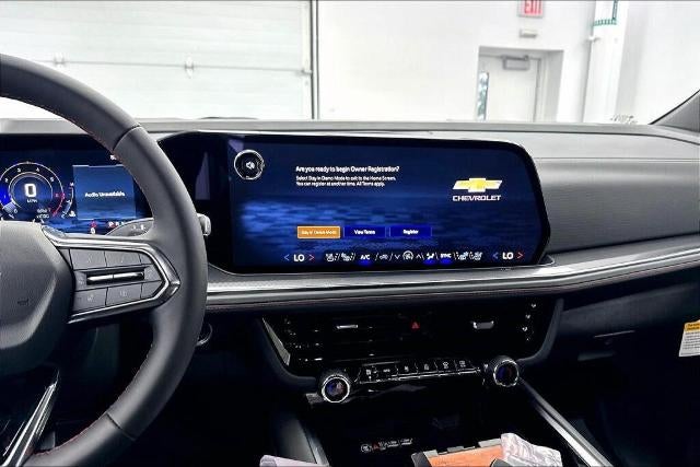 2027 Chevrolet Tahoe RST