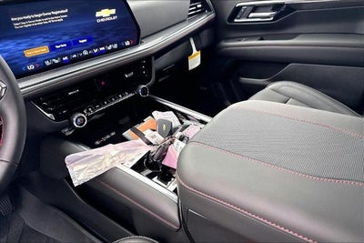 2027 Chevrolet Tahoe RST