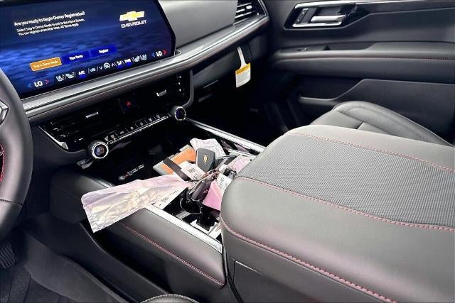 2027 Chevrolet Tahoe RST