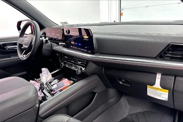 2027 Chevrolet Tahoe RST