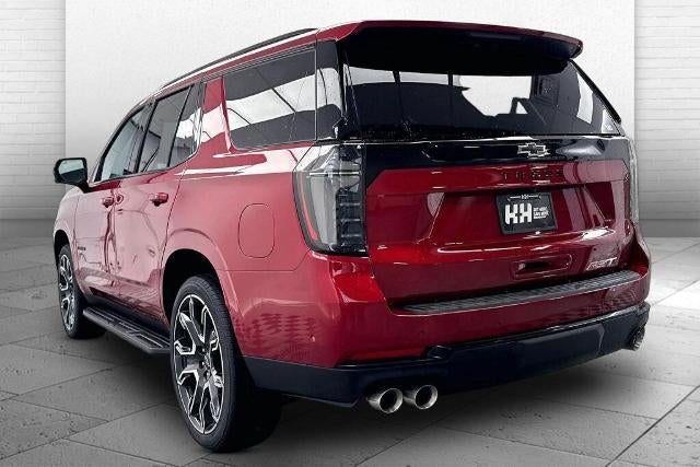 2027 Chevrolet Tahoe RST