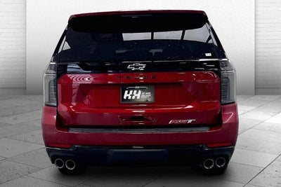 2027 Chevrolet Tahoe RST