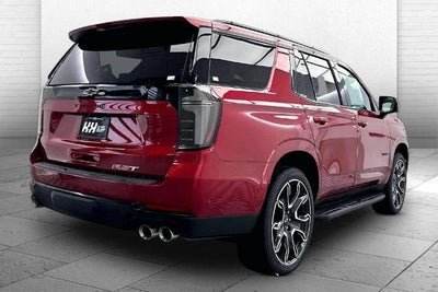 2027 Chevrolet Tahoe RST