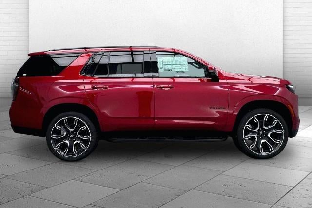 2027 Chevrolet Tahoe RST