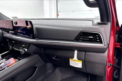 2027 Chevrolet Tahoe RST