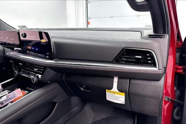 2027 Chevrolet Tahoe RST