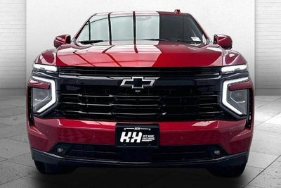 2027 Chevrolet Tahoe RST