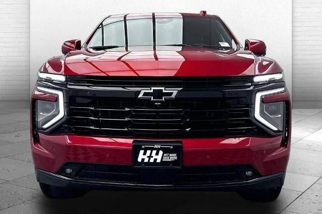 2027 Chevrolet Tahoe RST