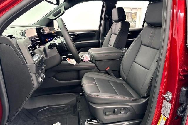 2027 Chevrolet Tahoe RST