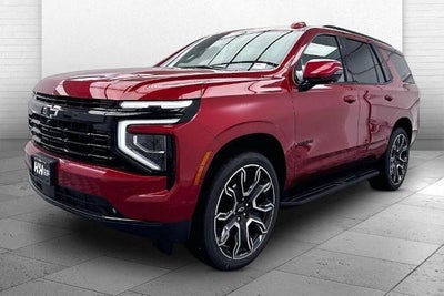 2027 Chevrolet Tahoe RST