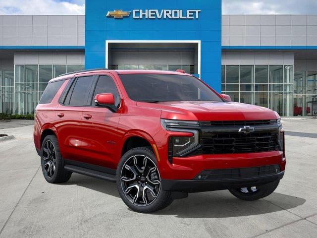 2027 Chevrolet Tahoe RST - Photo 7