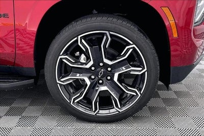 2027 Chevrolet Tahoe RST