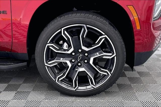 2027 Chevrolet Tahoe RST