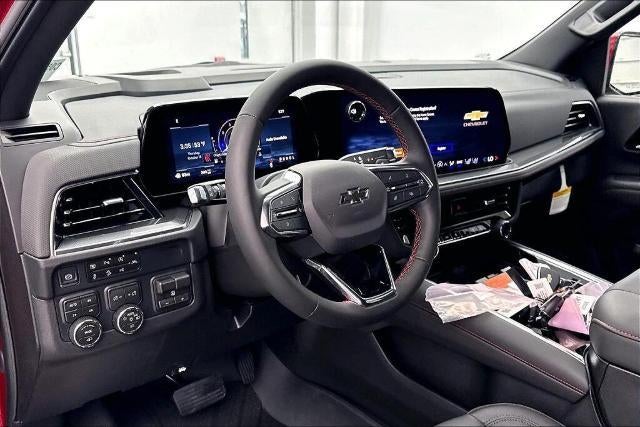 2027 Chevrolet Tahoe RST