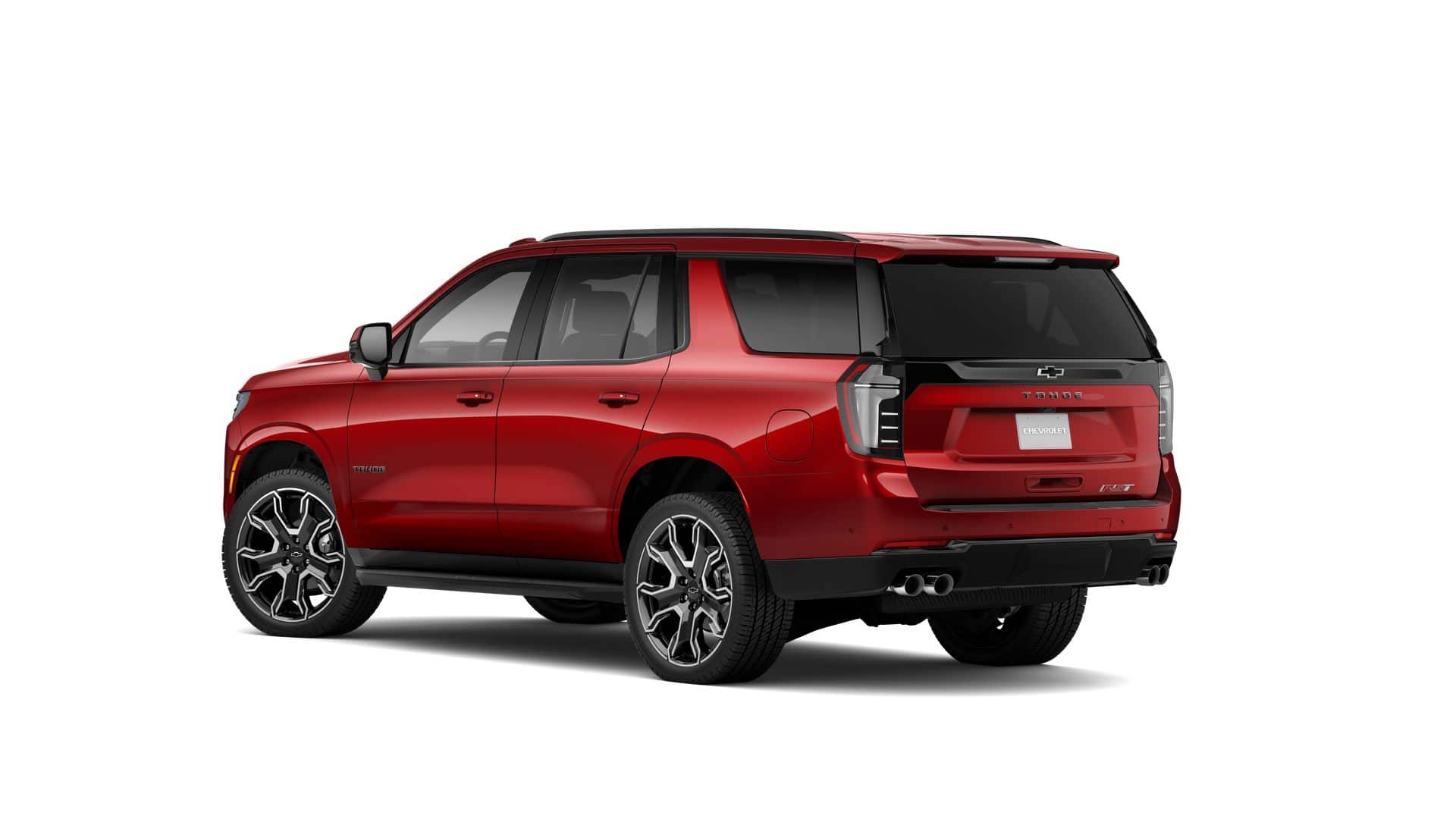 2027 Chevrolet Tahoe RST
