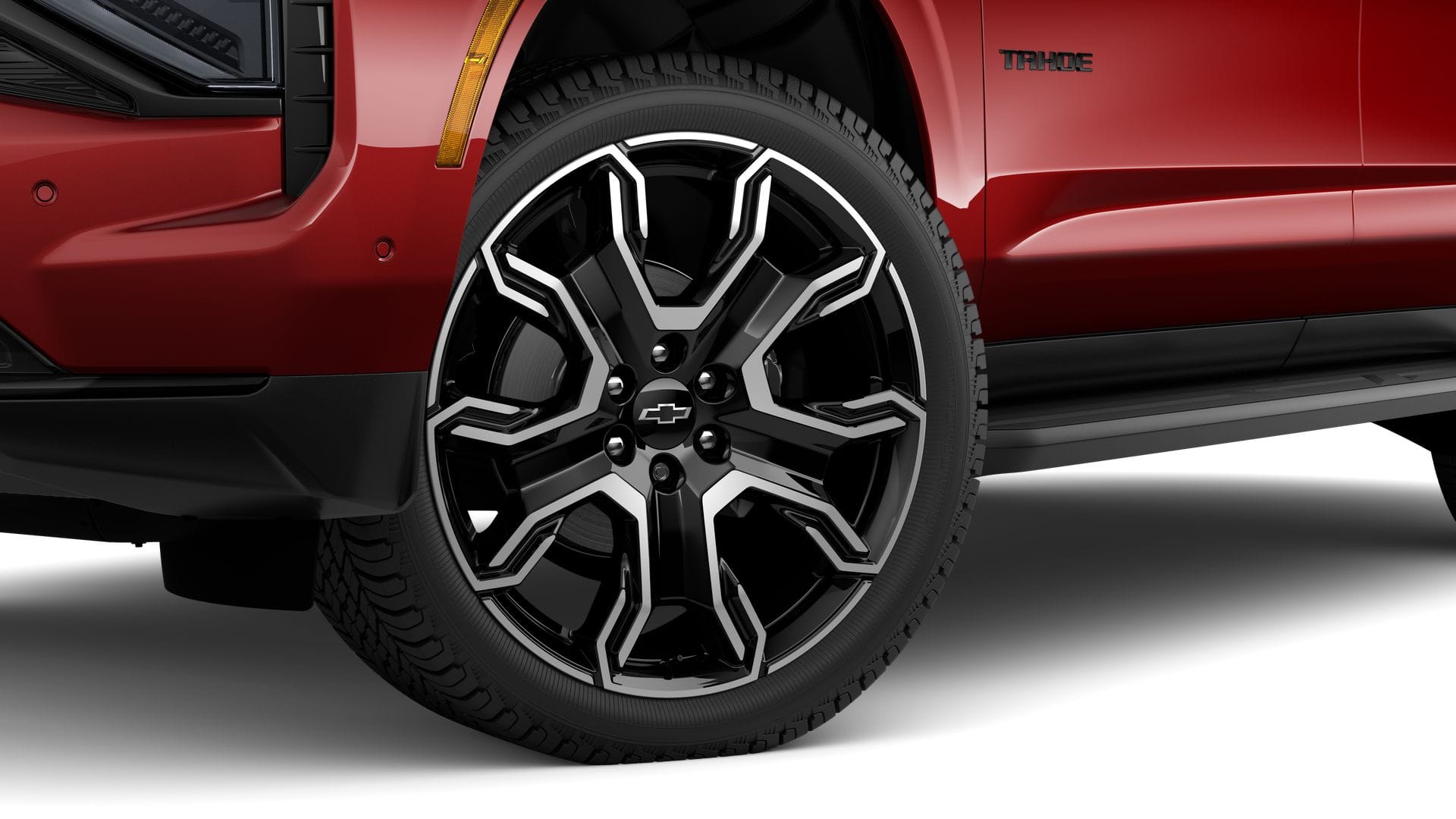 2027 Chevrolet Tahoe RST