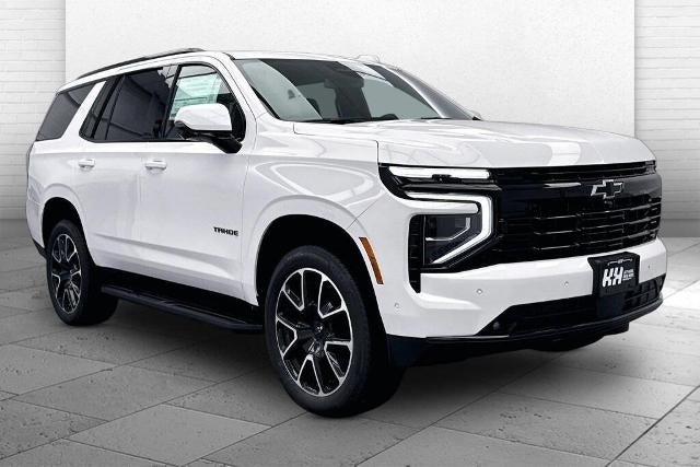 2027 Chevrolet Tahoe RST