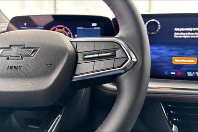 2027 Chevrolet Tahoe RST