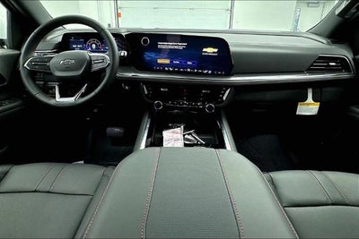 2027 Chevrolet Tahoe RST
